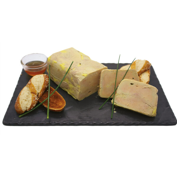 Terrine de Foie Gras de canard "Maison"