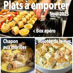 Produits festifs pour Noël