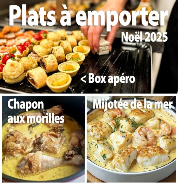 Produits festifs pour Noël